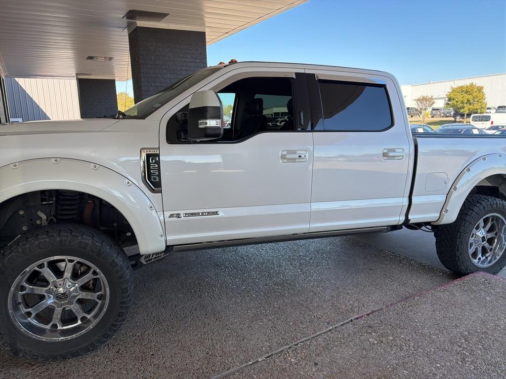 used 2019 Ford F-250 car