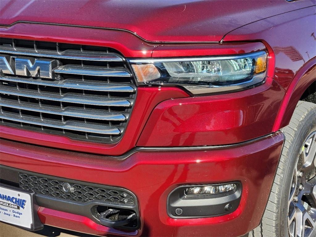 new 2025 Ram 1500 car, priced at $55,995