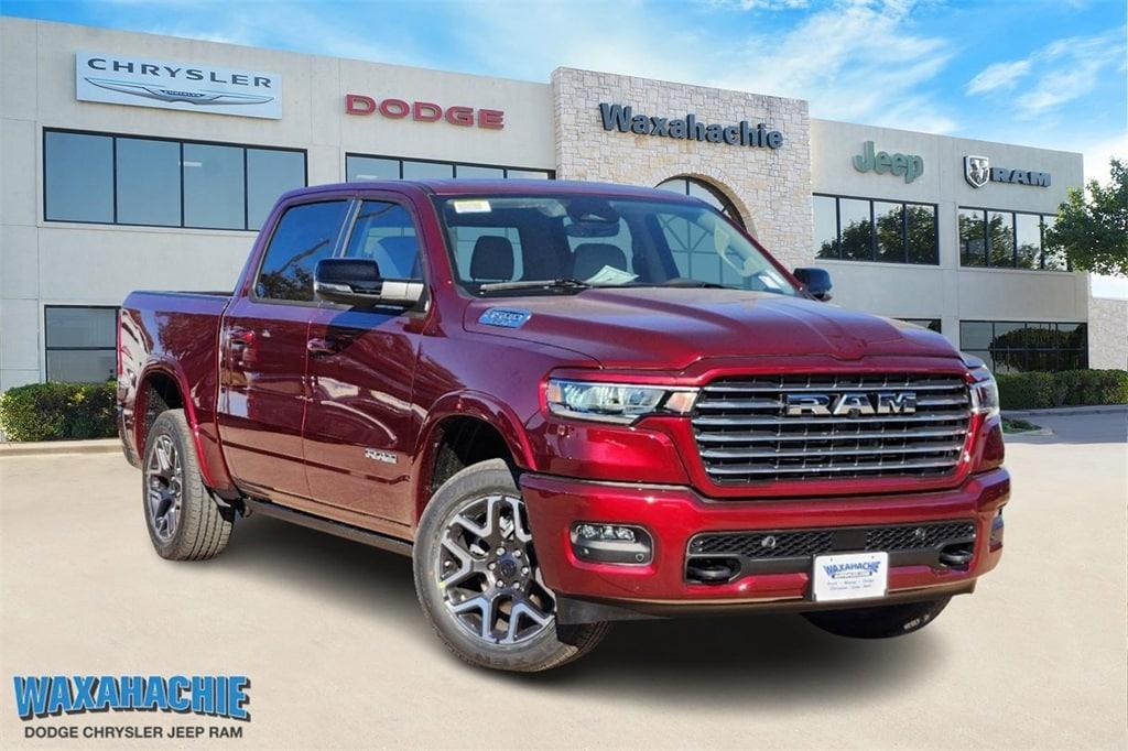 new 2025 Ram 1500 car, priced at $55,995