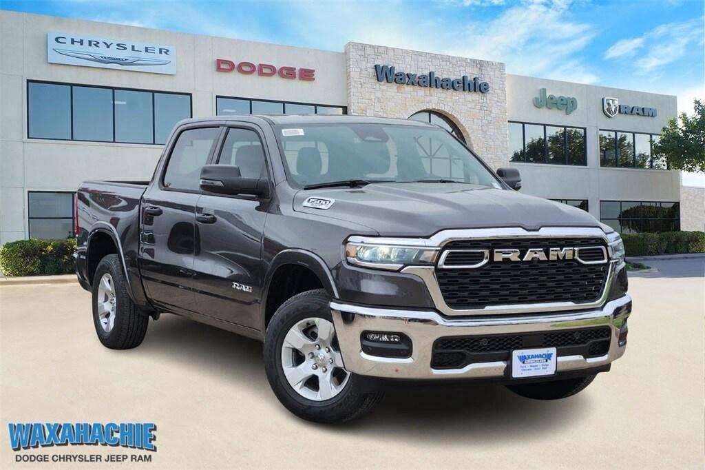 new 2025 Ram 1500 car, priced at $38,995