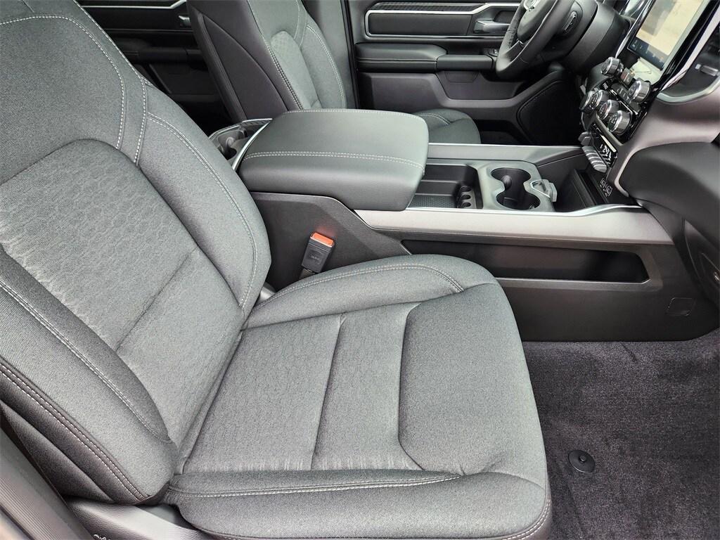new 2025 Ram 1500 car, priced at $38,995