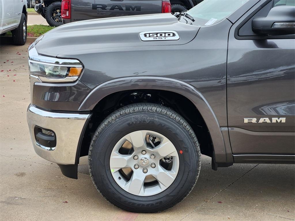 new 2025 Ram 1500 car, priced at $38,995