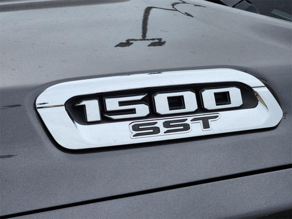 new 2025 Ram 1500 car, priced at $38,995