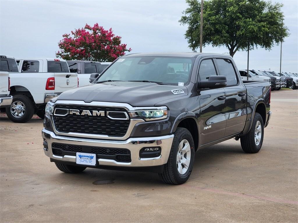 new 2025 Ram 1500 car, priced at $38,995
