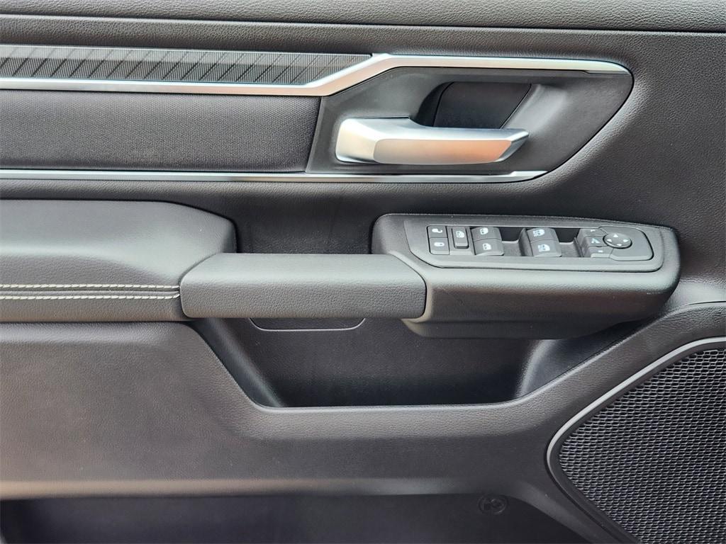 new 2025 Ram 1500 car, priced at $38,995