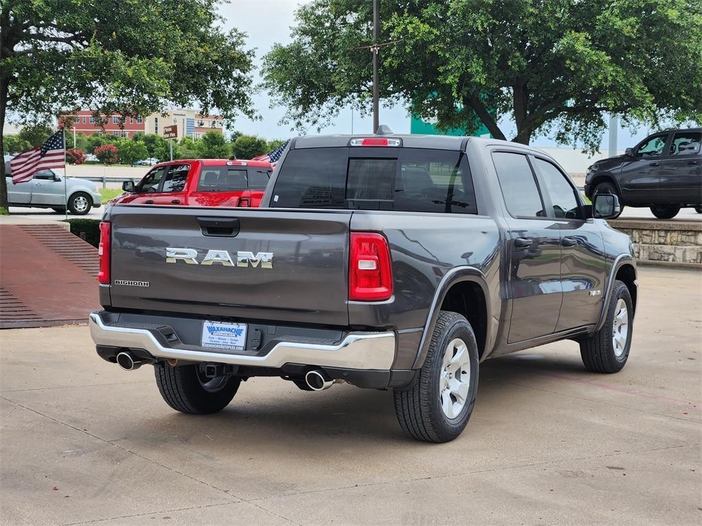 new 2025 Ram 1500 car, priced at $38,995