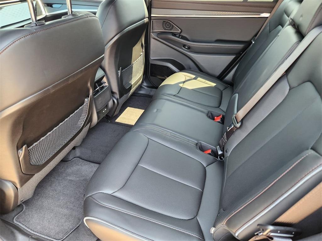 new 2025 Jeep Wagoneer S car, priced at $63,290