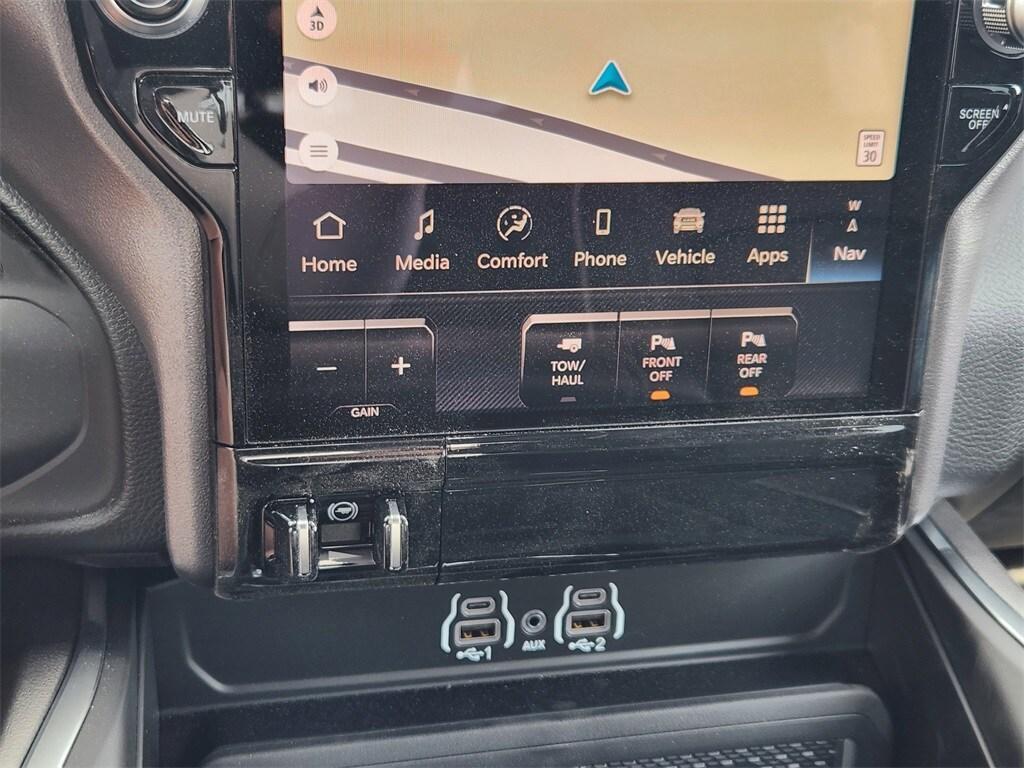 new 2025 Ram 2500 car, priced at $64,995