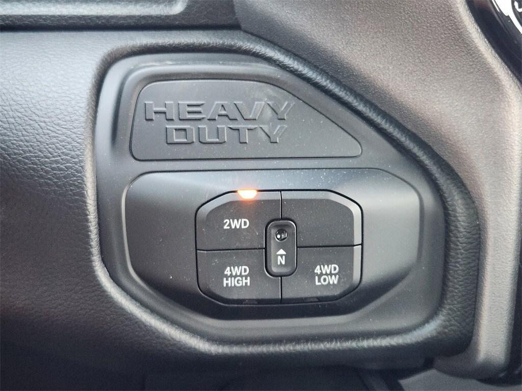 new 2026 Ram 2500 car, priced at $80,995