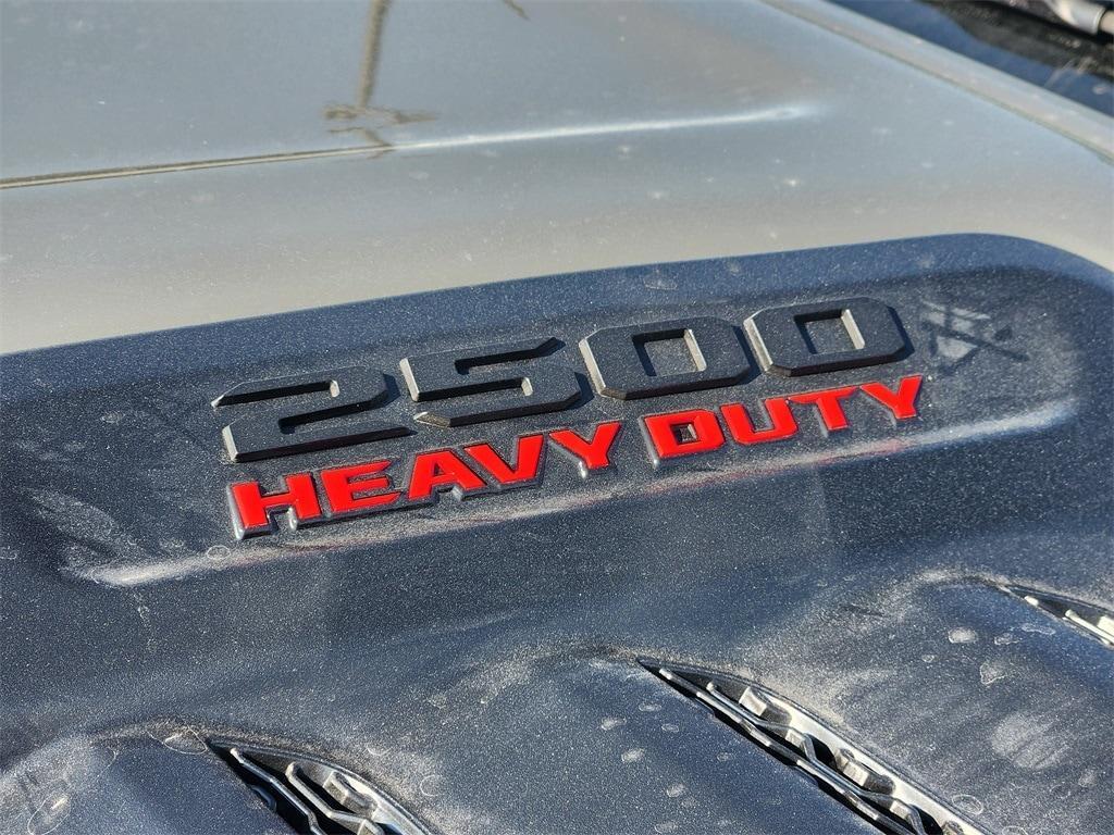 new 2026 Ram 2500 car, priced at $80,995