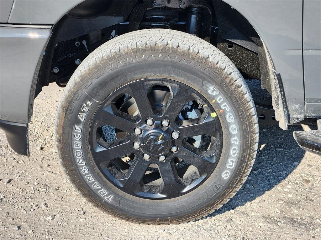 new 2026 Ram 2500 car, priced at $80,995