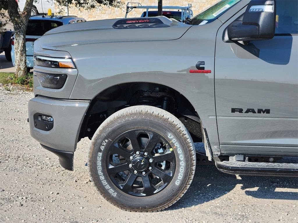 new 2026 Ram 2500 car, priced at $80,995