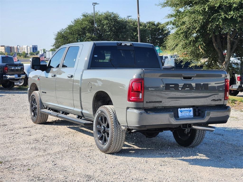 new 2026 Ram 2500 car, priced at $80,995