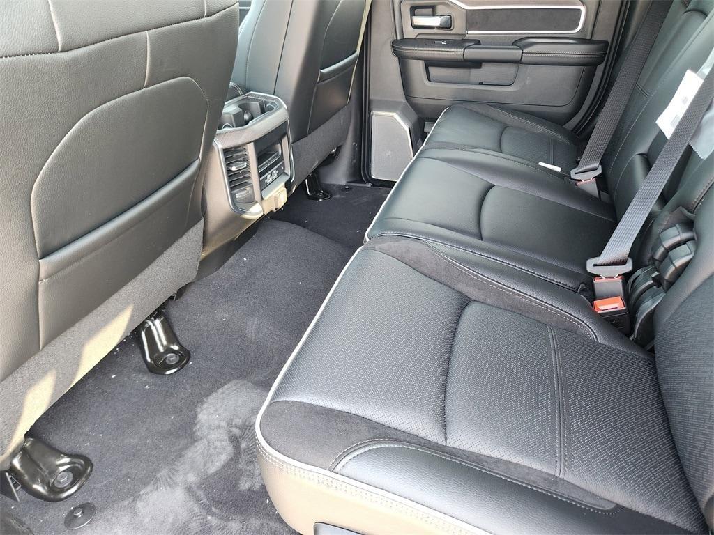 new 2026 Ram 2500 car, priced at $80,995