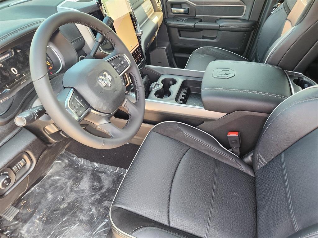 new 2026 Ram 2500 car, priced at $80,995