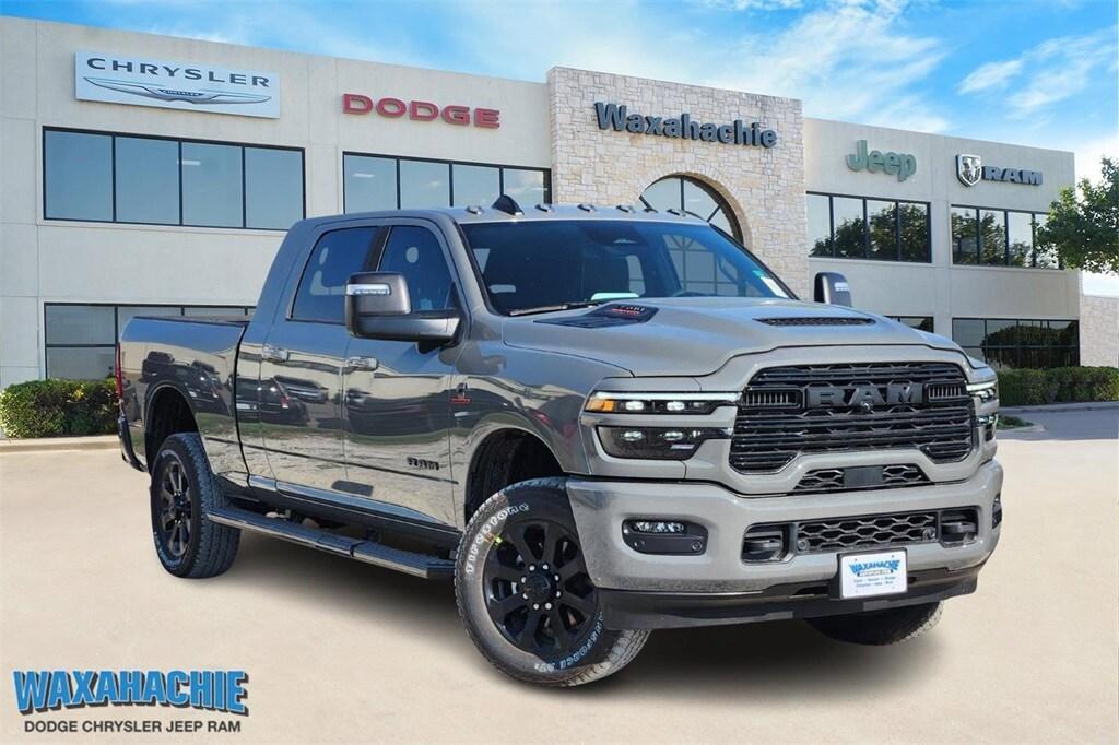 new 2026 Ram 2500 car, priced at $80,995