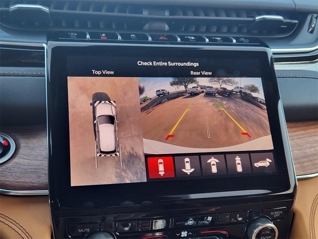new 2025 Jeep Grand Cherokee L car, priced at $54,495