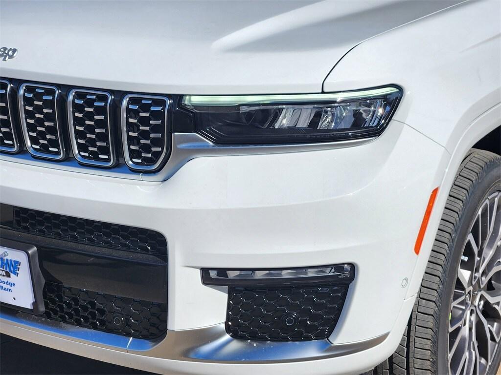 new 2025 Jeep Grand Cherokee L car, priced at $54,495