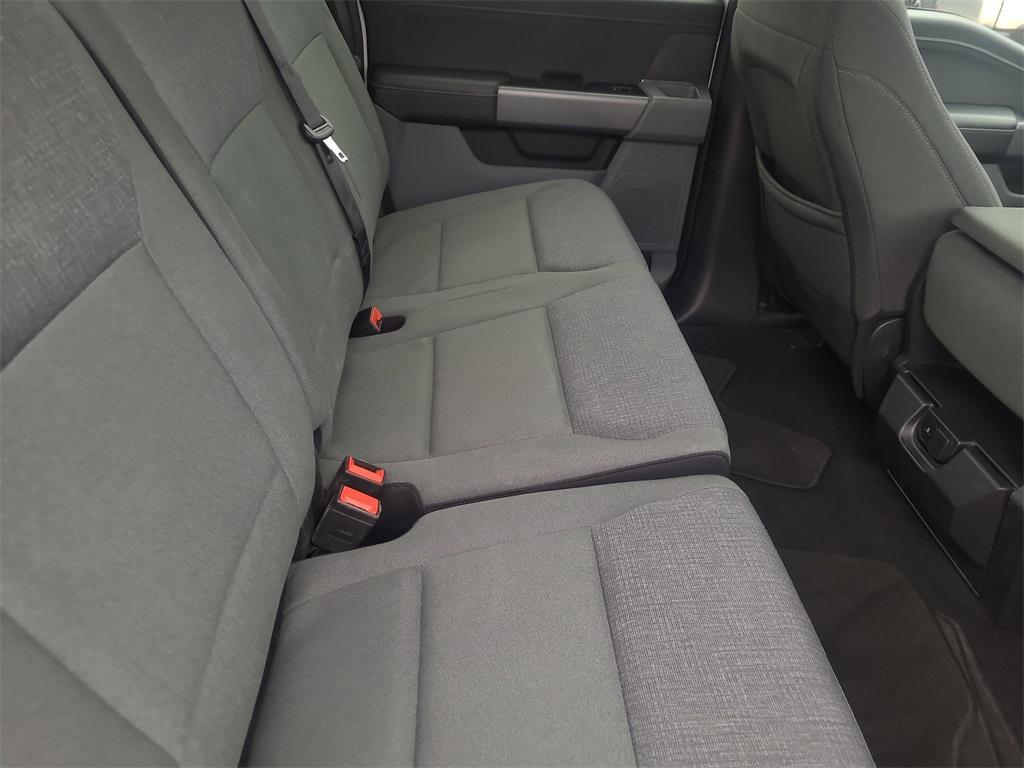 used 2025 Ford F-150 car, priced at $42,887