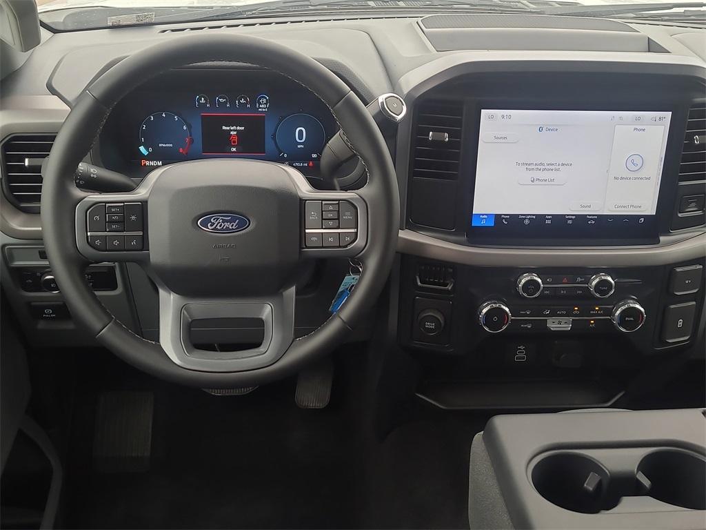 used 2025 Ford F-150 car, priced at $42,887
