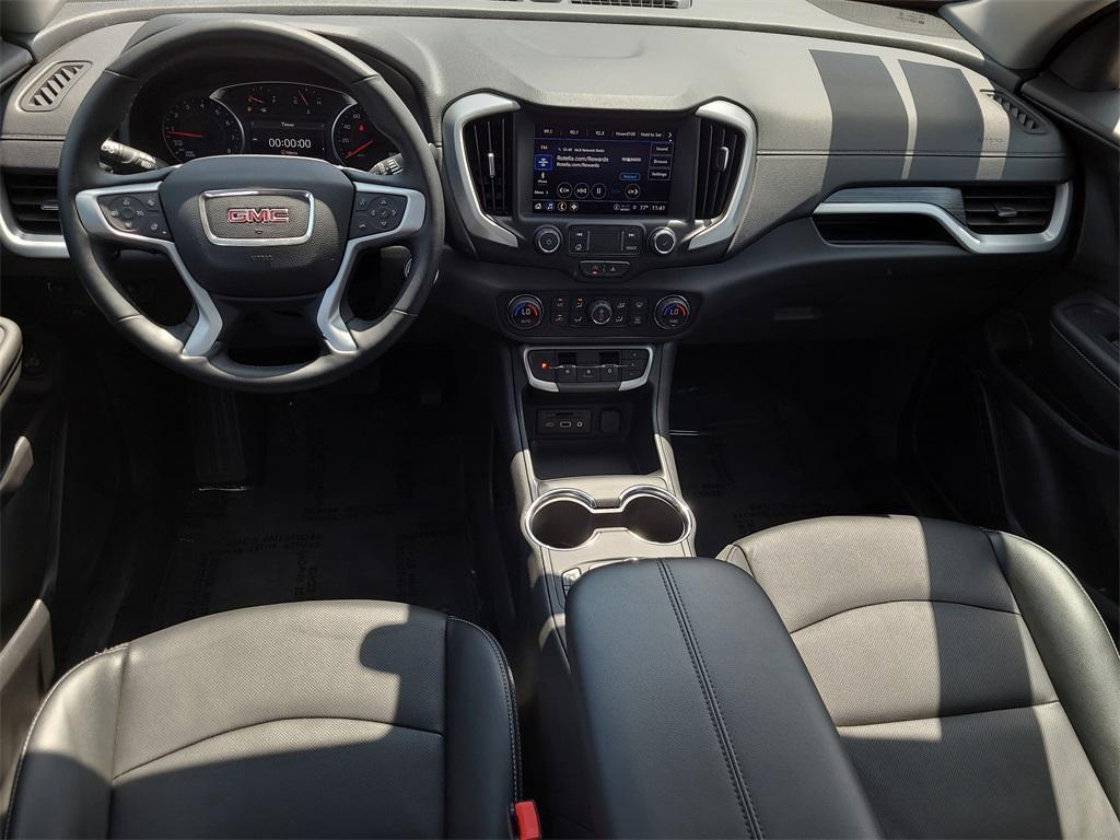 used 2024 GMC Terrain car, priced at $26,843