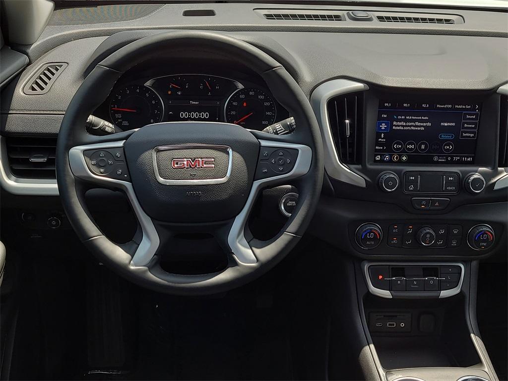 used 2024 GMC Terrain car, priced at $26,843