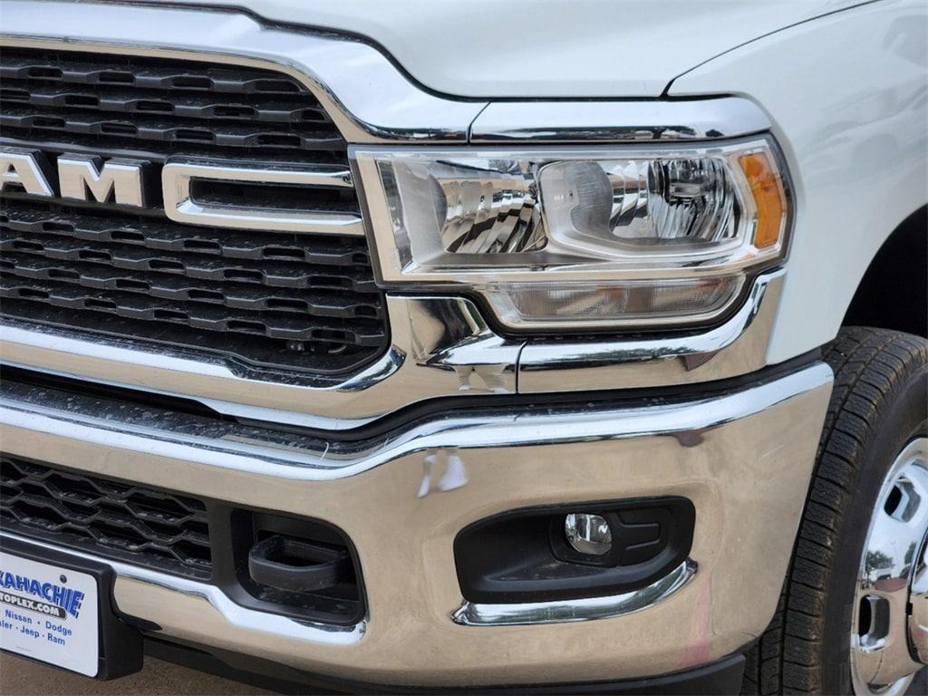 new 2024 Ram 3500 car, priced at $62,991