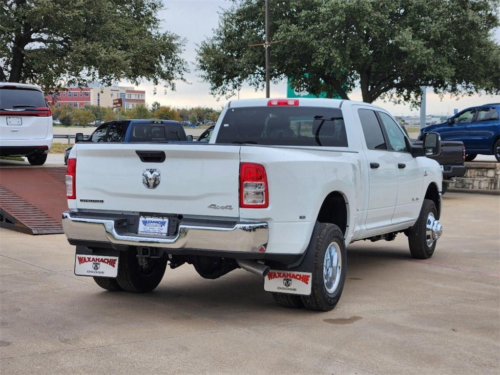 new 2024 Ram 3500 car, priced at $62,991