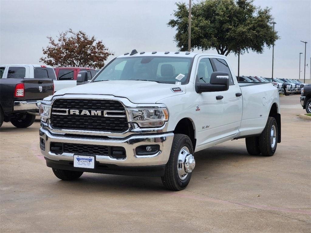 new 2024 Ram 3500 car, priced at $62,991