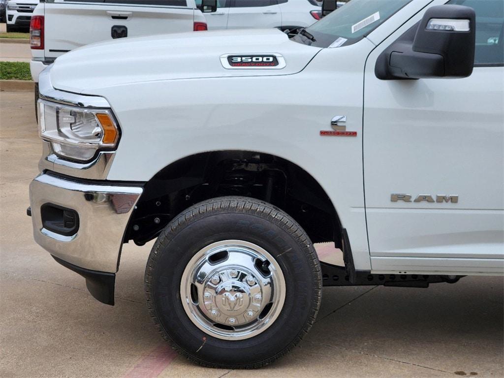 new 2024 Ram 3500 car, priced at $62,991