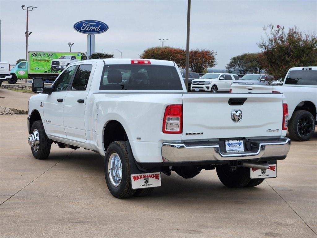 new 2024 Ram 3500 car, priced at $62,991