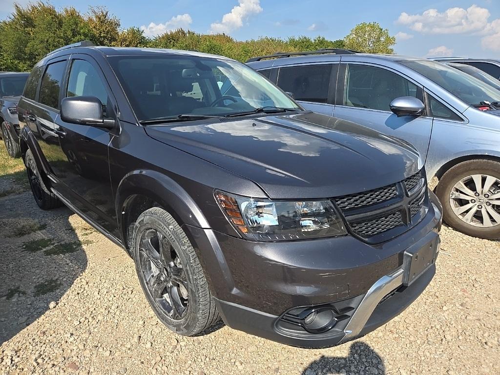 used 2020 Dodge Journey car, priced at $14,999