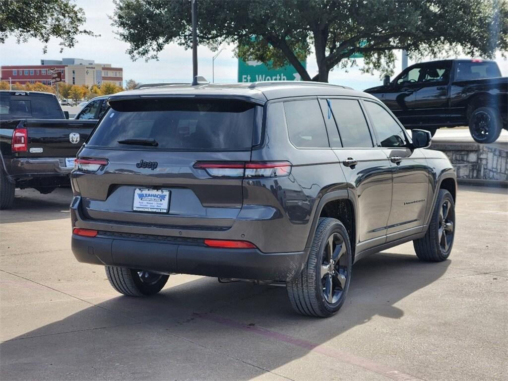 new 2025 Jeep Grand Cherokee L car, priced at $39,995