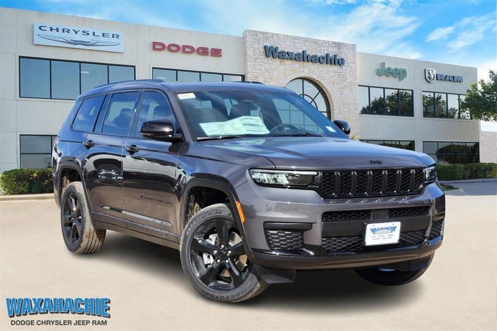 new 2025 Jeep Grand Cherokee L car, priced at $39,995