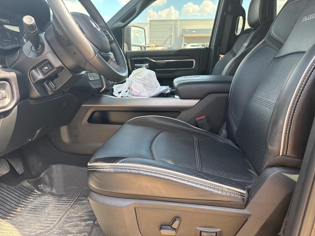 used 2024 Ram 2500 car, priced at $57,959