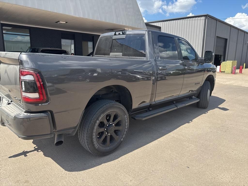 used 2024 Ram 2500 car, priced at $57,959