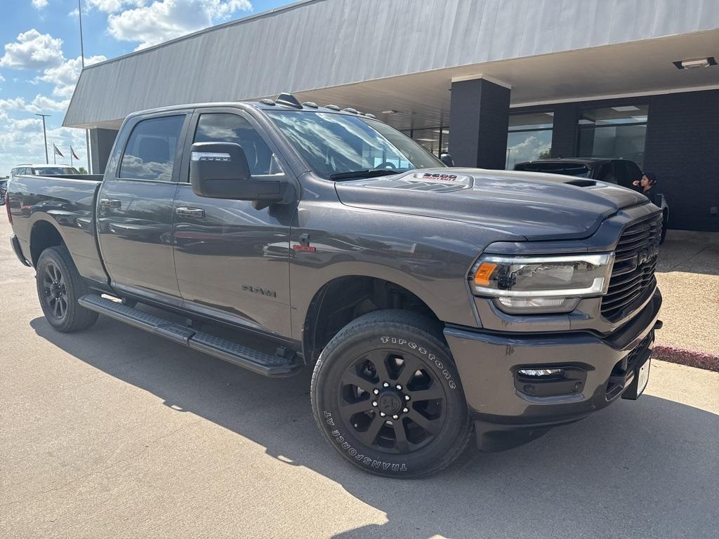 used 2024 Ram 2500 car, priced at $57,959