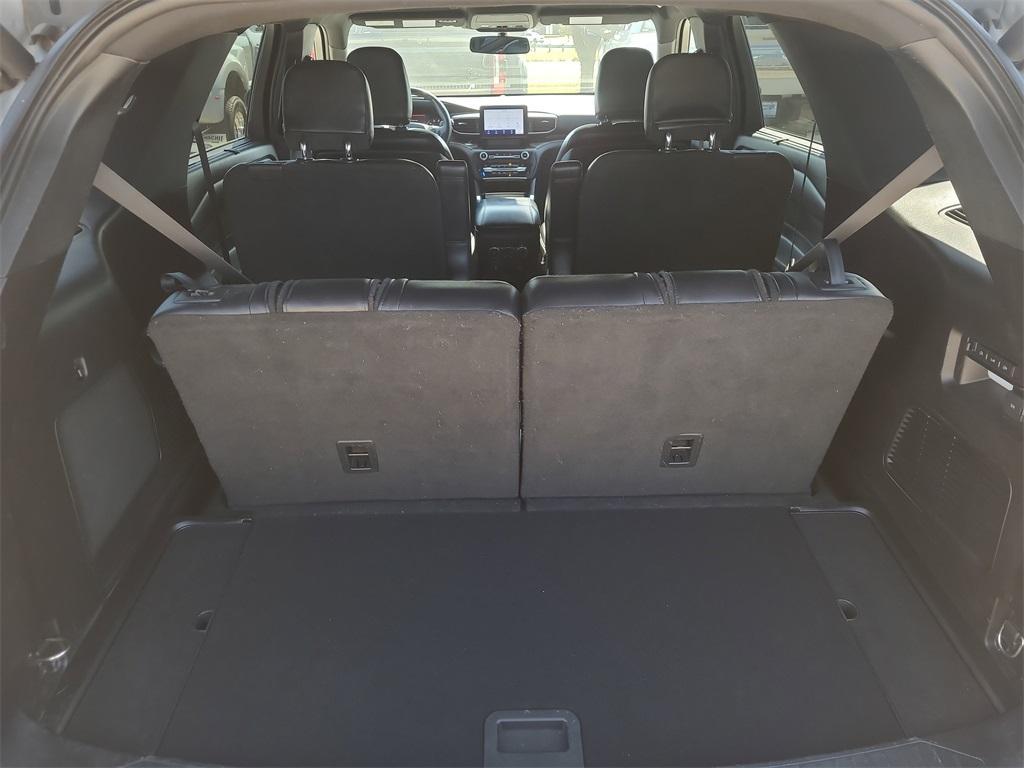 used 2020 Ford Explorer car, priced at $22,803