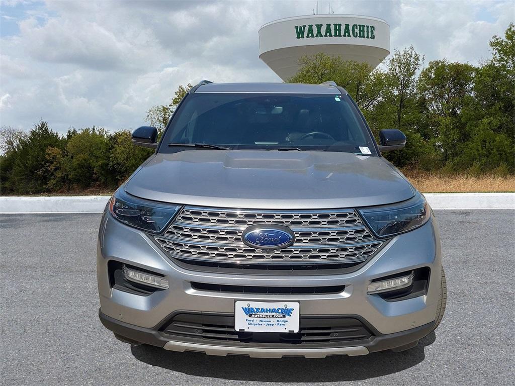 used 2020 Ford Explorer car, priced at $22,803