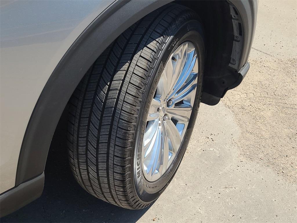 used 2020 Ford Explorer car, priced at $22,803
