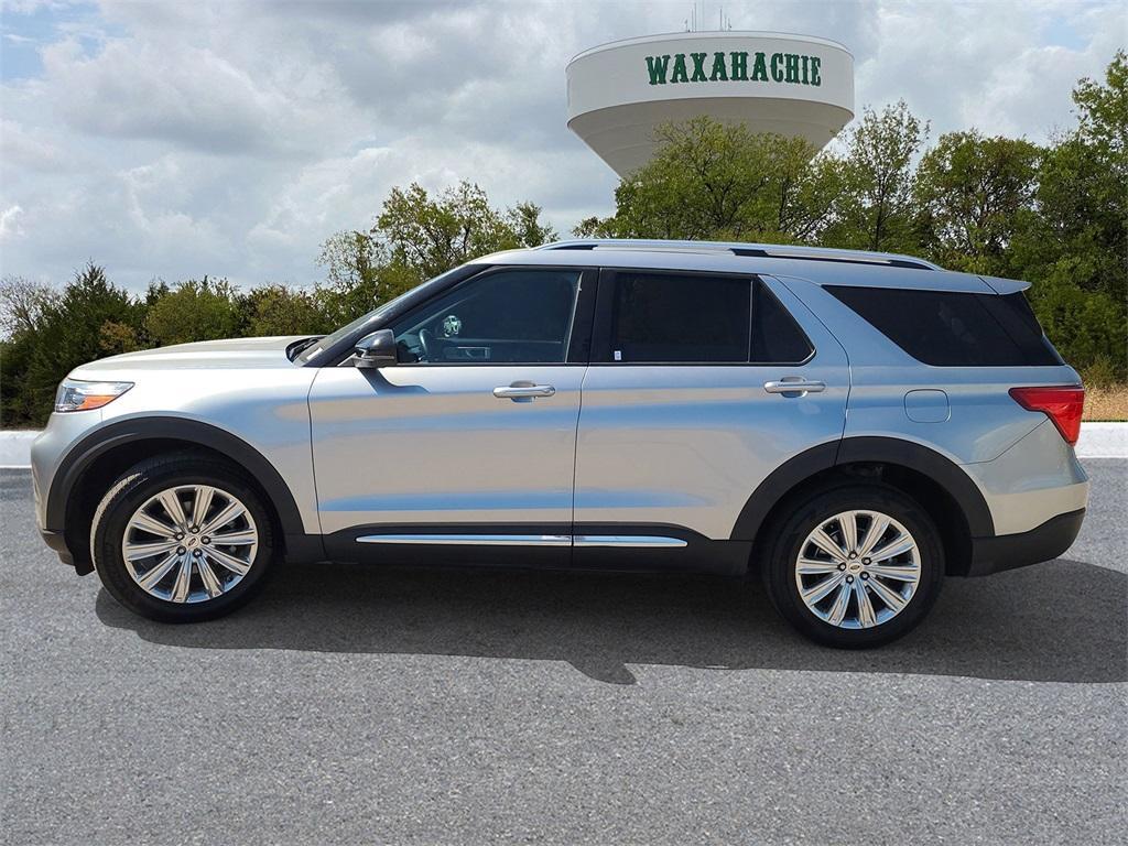 used 2020 Ford Explorer car, priced at $22,803