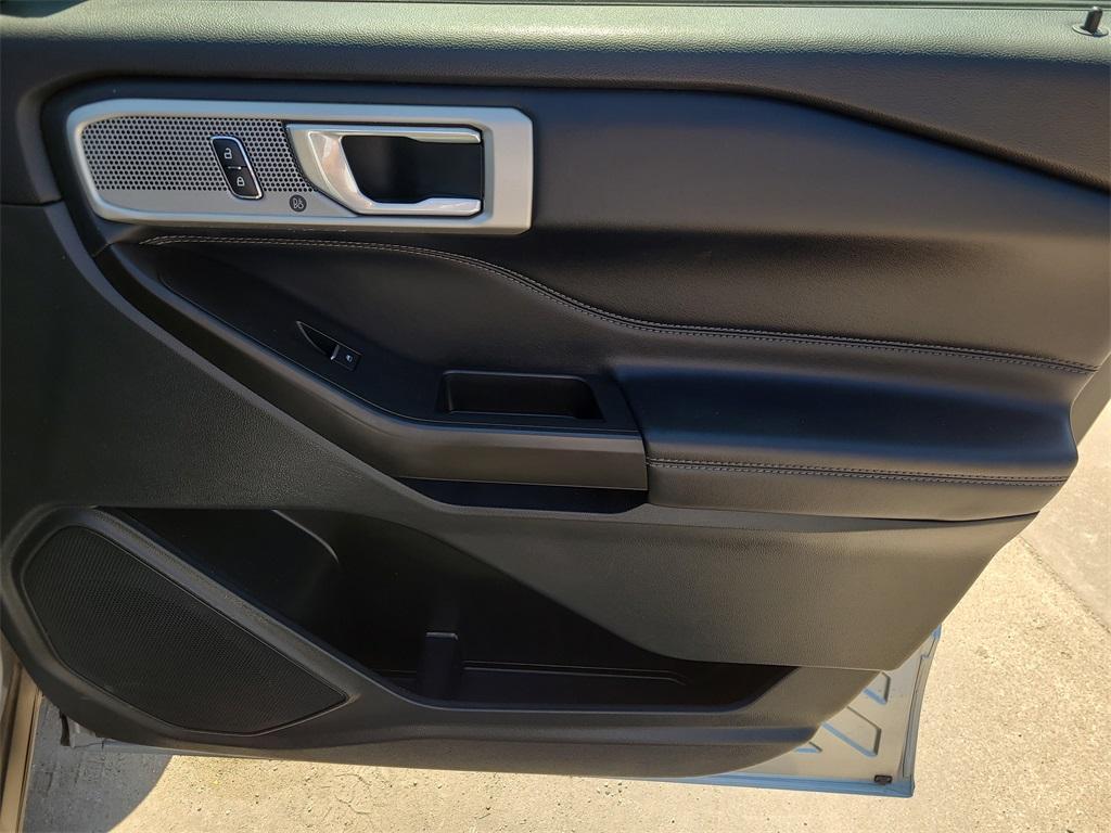 used 2020 Ford Explorer car, priced at $22,803