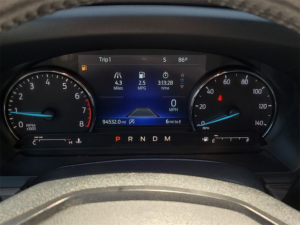 used 2020 Ford Explorer car, priced at $22,803