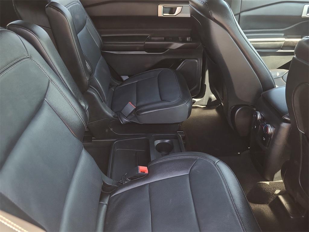 used 2020 Ford Explorer car, priced at $22,803