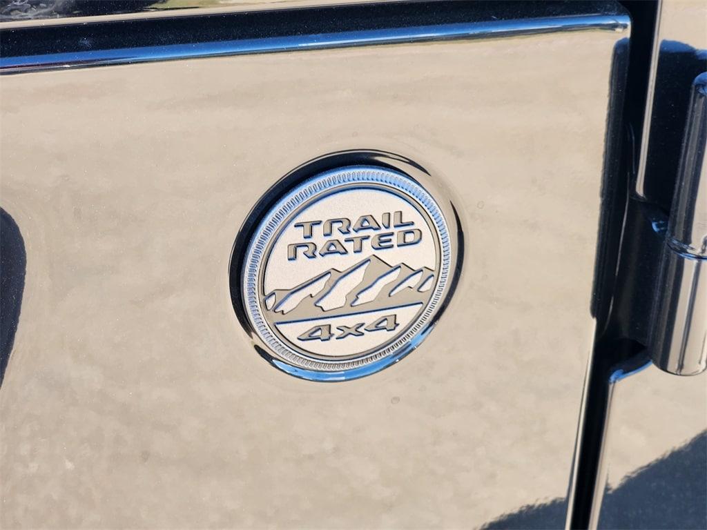 new 2026 Jeep Wrangler car, priced at $37,995