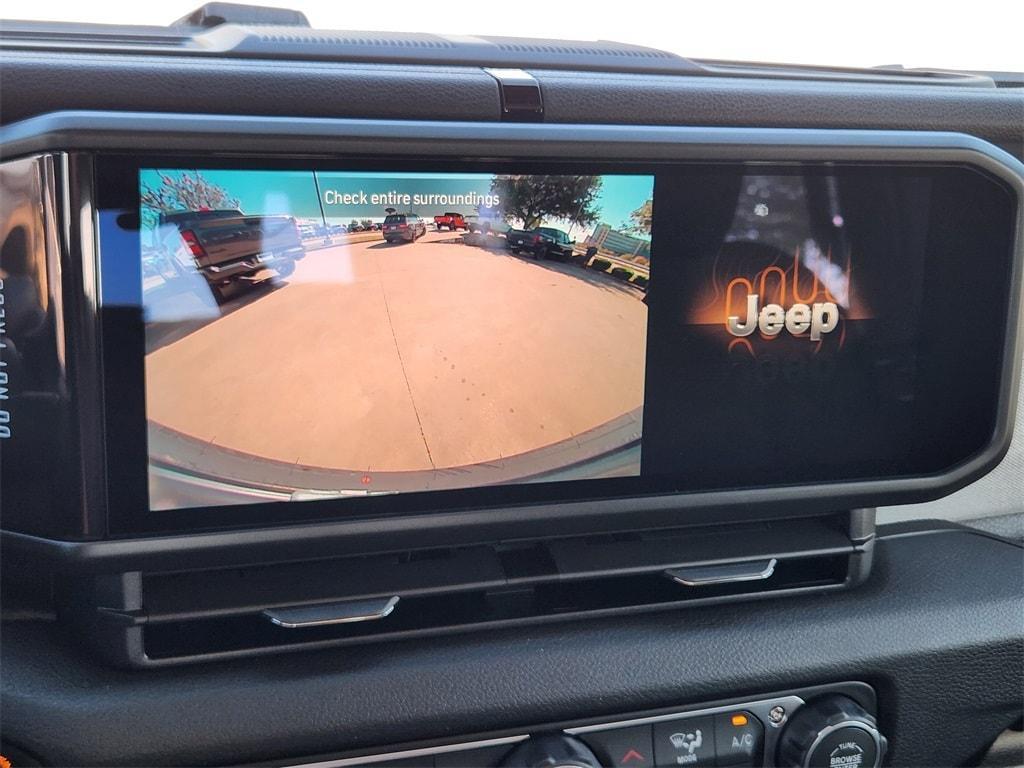 new 2026 Jeep Wrangler car, priced at $37,995