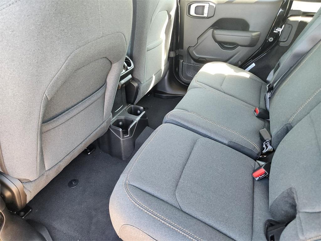 new 2026 Jeep Wrangler car, priced at $37,995