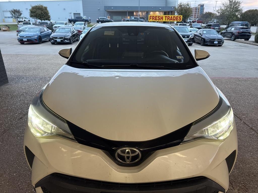 used 2020 Toyota C-HR car, priced at $15,771
