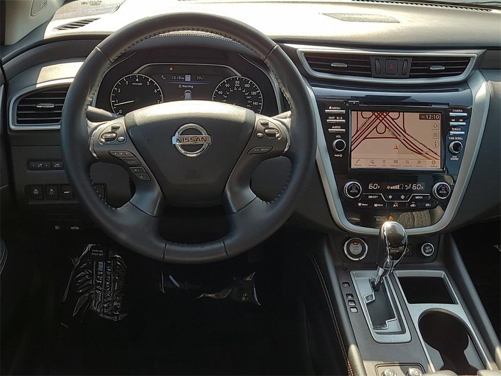 used 2021 Nissan Murano car, priced at $24,492