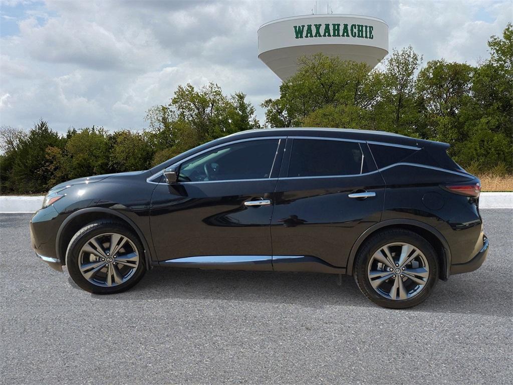 used 2021 Nissan Murano car, priced at $24,492